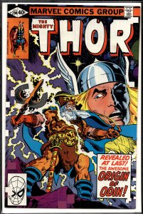 Thor #294 (1980) Thor [Key Issue]