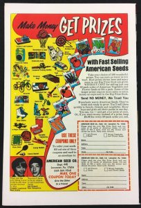 Avengers (1963) #124 NM (9.4) origin of Mantis