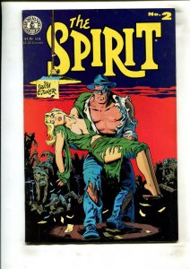 THE SPIRIT #2 (8.0) 1983