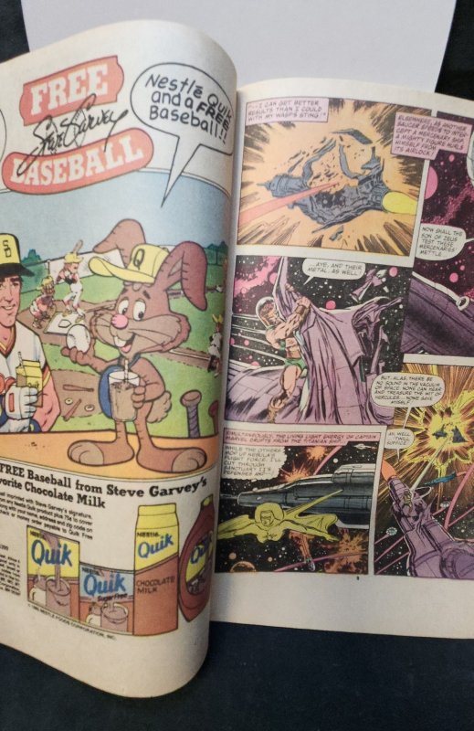 The Avengers #260 Direct Edition (1985)