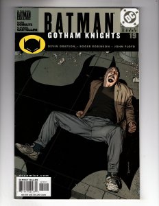 Batman: Gotham Knights #19 (2001)    / ID#02