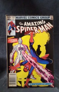 The Amazing Spider-Man #242 (1983)