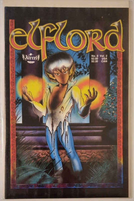 Elflord # 8 Vol. 2 (1986)