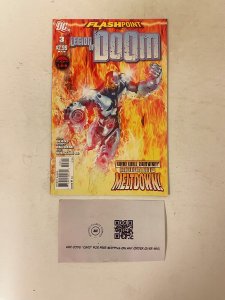 Legion of Doom #3 NM DC Comic Book Batman Superman Flash   25 MS33