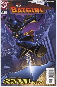 Batgirl (2000) #46-60 - DC - 2004-5 - NM, VF