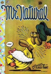 Mr. Natural #1 (1970) Mr. Natural