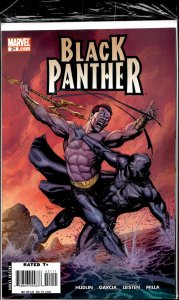 Black Panther #21 (2006) Black Panther