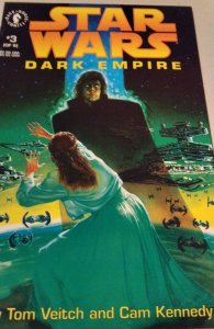 Star Wars: Dark Empire #3 (1991) Star Wars 