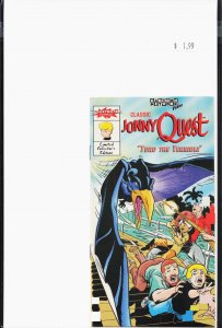 Classic Jonny Quest: Turu the Terrible (1996) Jonny Quest