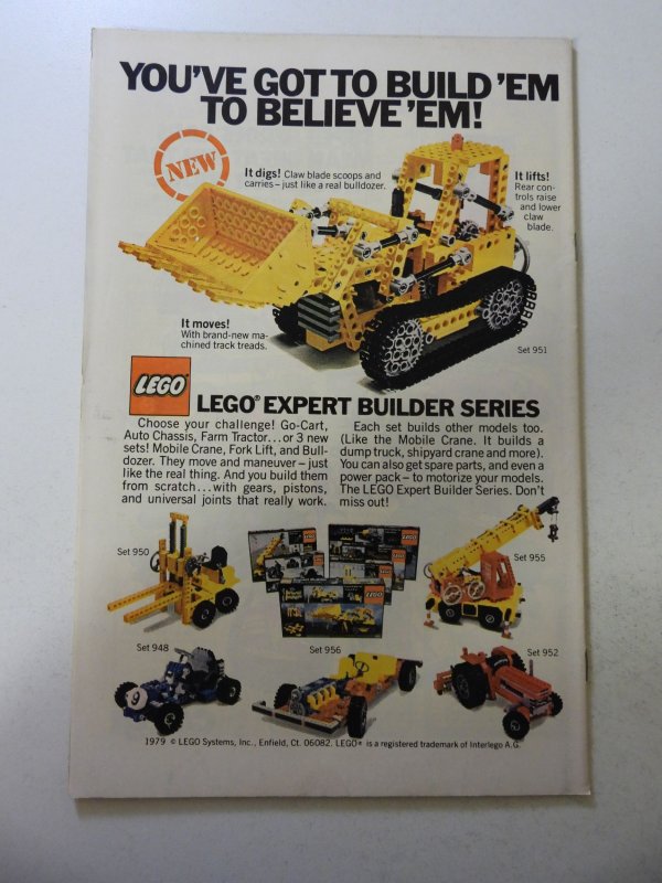 The Avengers #192 (1980) FN/VF Condition