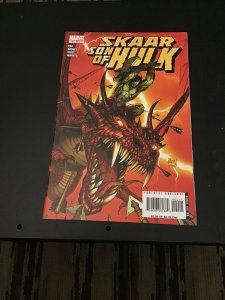 Skaar: Son of Hulk #2 (2008)