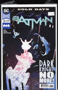 Batman #53 (2018) Teenage Mutant Ninja Turtles