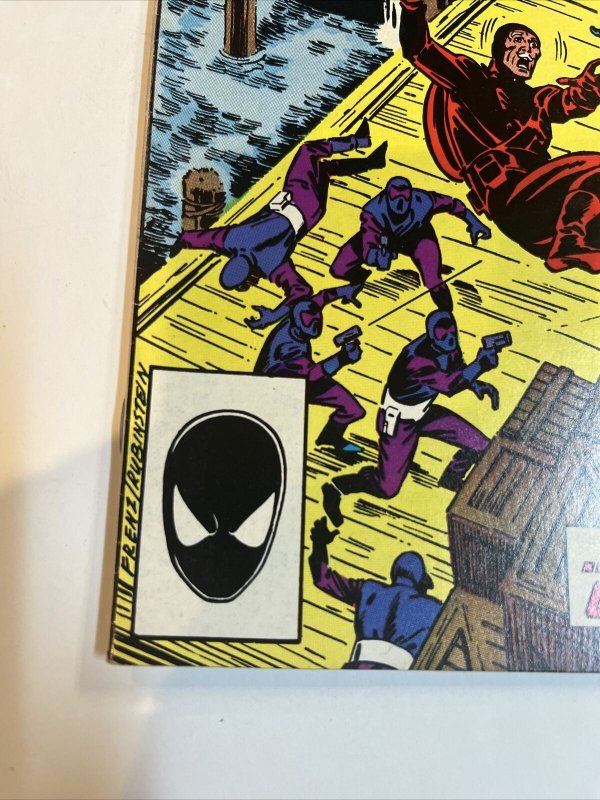 Amazing Spider-Man (1992) # 265 (VF/NM) 1st App Silver Sable | 1st Print