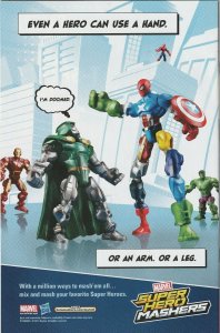 X-Men #10 (2014) Marvel Comics ~ Ghosts 1