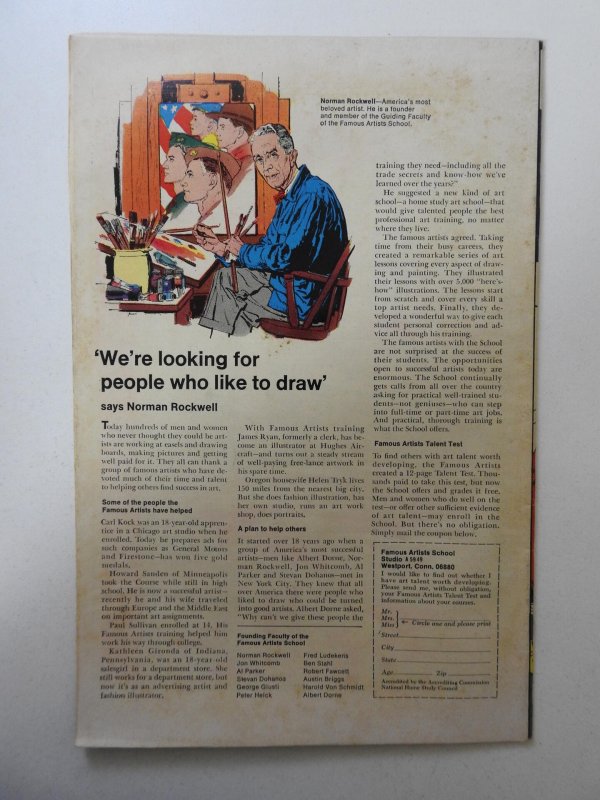 Thor #159 (1968) VG+ Condition!