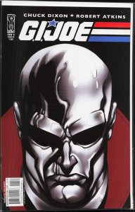 G.I. Joe #6 Cover B (2009)