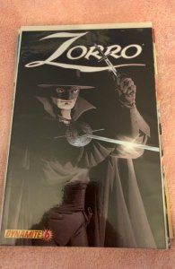 Zorro #6 (2008)