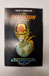 Invasion #1 (1988) NM DC Comic Book J686