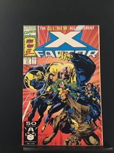X-Factor #71 (1991)