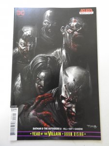 Batman & the Outsiders #6 Variant Cover (2019) NM Condition!