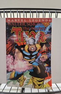 Walter Simonson Thor Legends Vol. 2