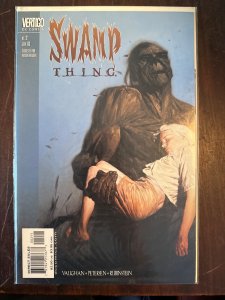 Swamp Thing #2 (2000)