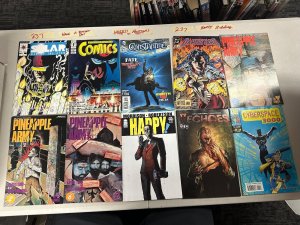 Lot of 10 Comic Lot (see pictures) 237-27