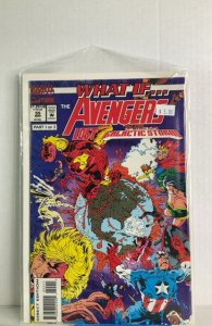 What If...? #55 (1993)