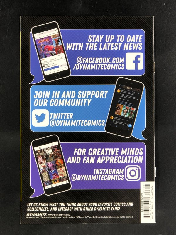 The Boys: Dear Becky #3 Cover C (2020)