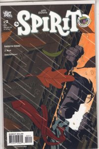 The Spirit #3 [FN\VF]