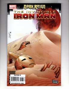 Invincible Iron Man #17 (2009)   / ID#1029B