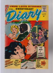 Sweetheart Diary #48 - Office Friends! (4.0) 1959