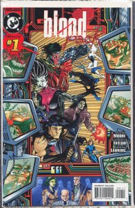 Blood Pack #1 (1995) Blood Pack