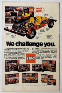 Daredevil #168 (1981) 1st Appearance of Elektra!