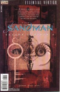 ESSENTIAL VERTIGO: SANDMAN (1996 DC) #26 CVR A DAVE MCKEAN