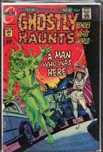 Ghostly Haunts #24 (1972) Winnie the Witch