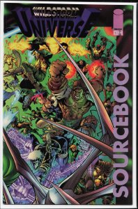 WildStorm Universe Sourcebook (1995)