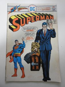 Superman #296 (1976)