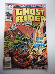 Ghost Rider #39 (1979) FN+ Condition
