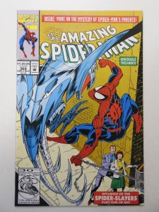 The Amazing Spider-Man #368 (1992) VF/NM Condition!