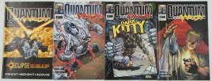 Quantum & Woody #1-32 VF/NM complete series - christopher j. priest - acclaim 21 