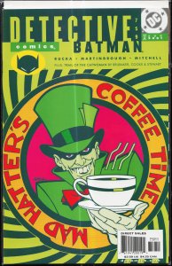 Detective Comics #759 (2001) Batman