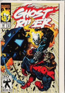 Ghost Rider #24 (1992) Ghost Rider