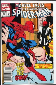 Marvel Tales #265 (1992) Spider-Man