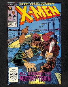 The Uncanny X-Men #237 (1988)