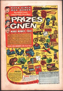 Atomic Bunny #15 1959-Charlton-Golf story-Atomic Mouse-Li'l Bunny