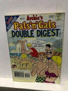 ARCHIE'S PALS 'n' GALS DIGEST MAGAZINE LOT of 5 Early-Mid 2000's FINE/newish #9 