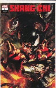 Shang-Chi #1 (2020) Master of Kung Fu / Shang-Chi