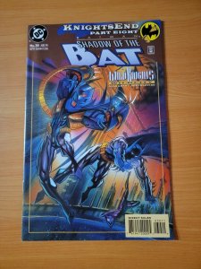 Batman Shadow of the Bat #30 Direct Market ~ NEAR MINT NM ~ 1994 DC Comics