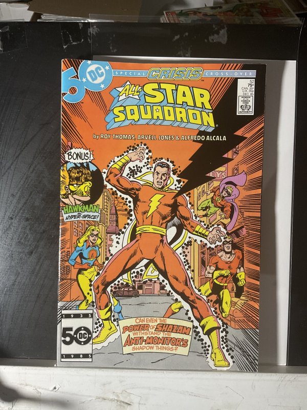 All-Star Squadron #52 (1985)